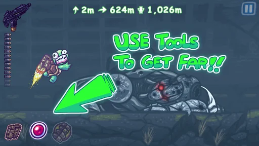 Suрer Toss The Turtle screenshot 4