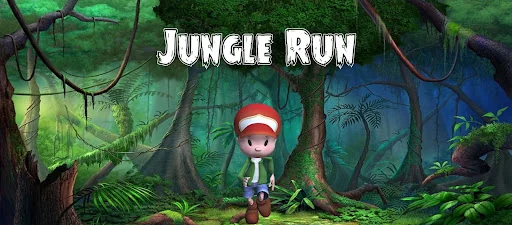 Jungle Run-3D