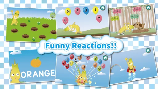 Kids Alphabet Learning: Goobee screenshot 2