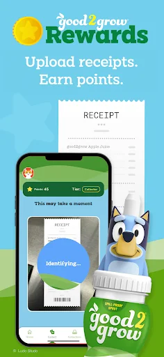 good2grow Collectors App screenshot 1