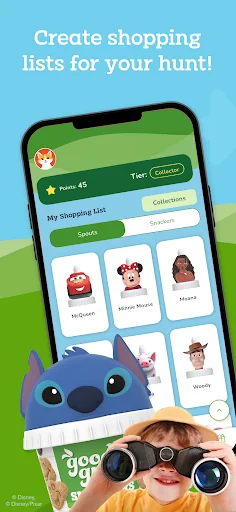 good2grow Collectors App screenshot 2