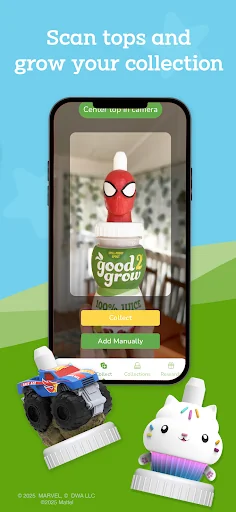good2grow Collectors App screenshot 3