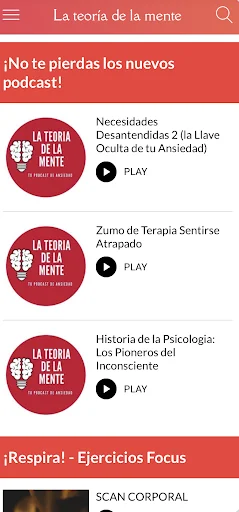 LA TEORÍA DE LA MENTE