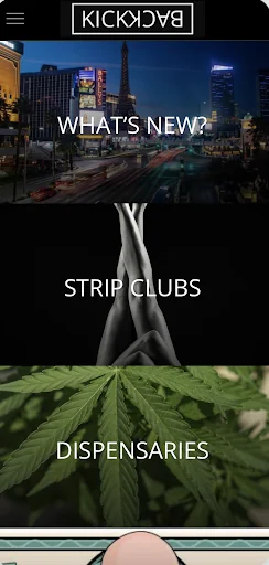 VEGAS KICKBACK screenshot 1