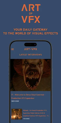The Art of VFX