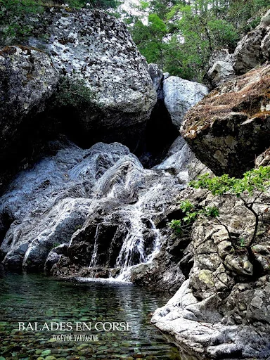 Balades en Corse