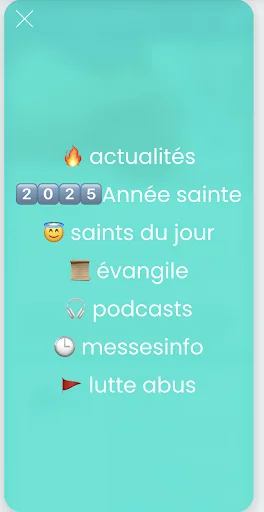 Eglise catholique