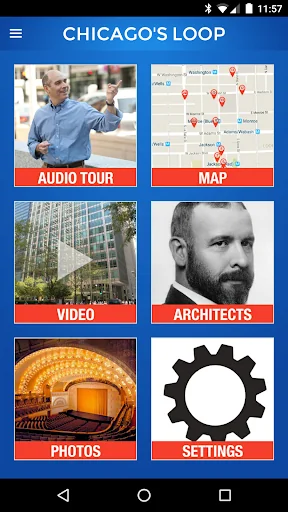 Chicago Loop Walking Tour