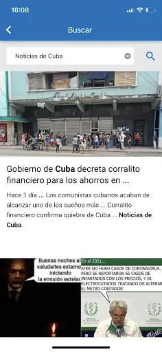 CiberCuba - Noticias de Cuba screenshot 3