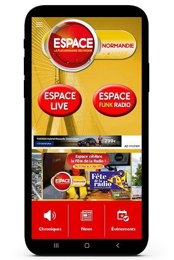 Espace Normandie Picardie