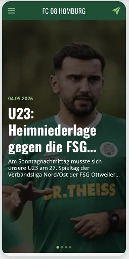 FC 08 Homburg