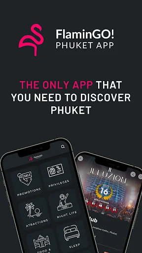 FlaminGO! The Phuket App