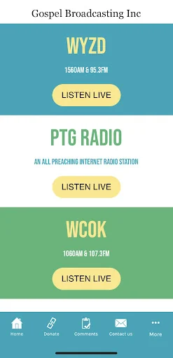 GBI Radio