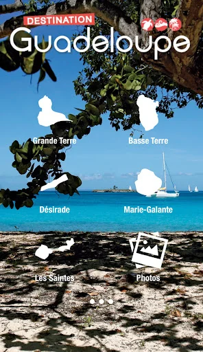 Destination Guadeloupe