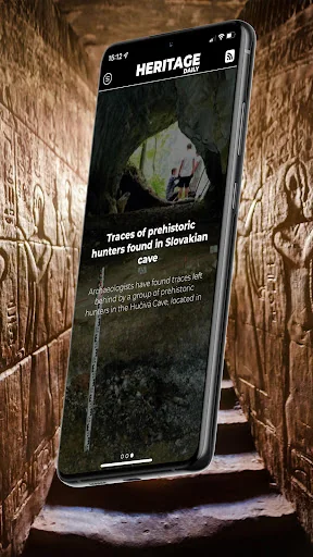 HeritageDaily Magazine