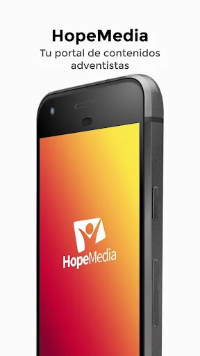 HopeMedia España screenshot 1