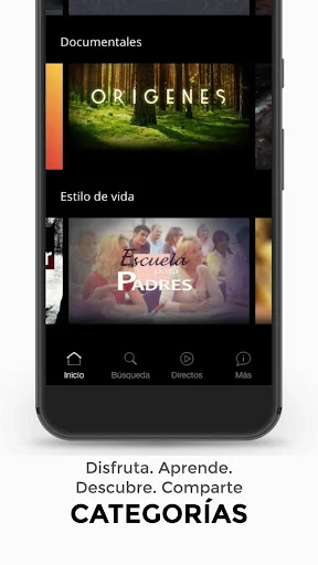 HopeMedia España screenshot 3