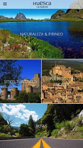 Huesca La Magia