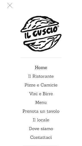 Ristorante Il Guscio