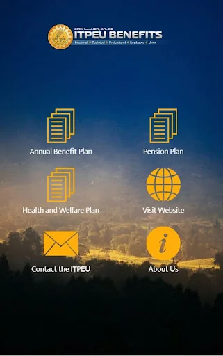 ITPEU Benefits