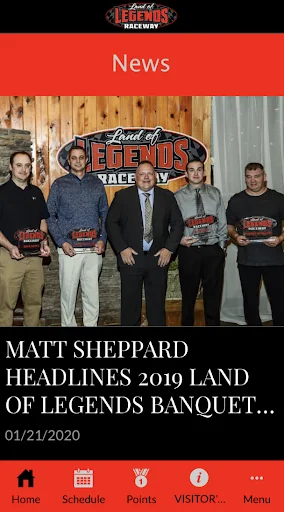 Land of Legends Raceway