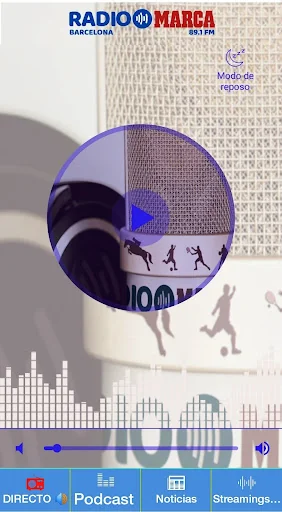 Radio Marca Barcelona ©Oficial screenshot 1