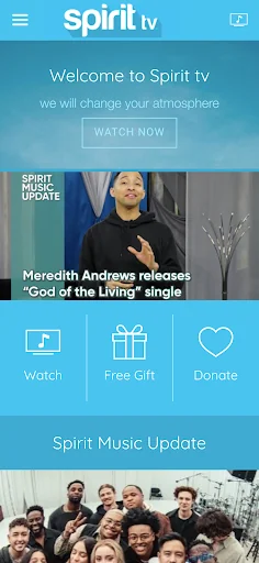 Spirit tv