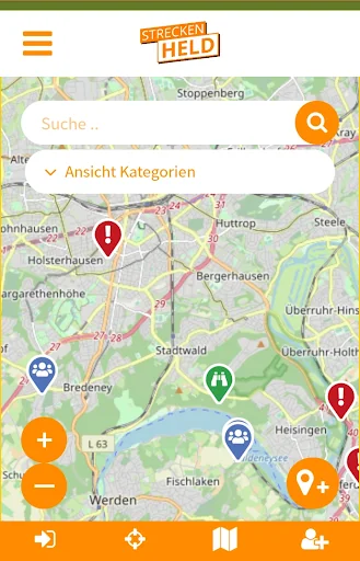 StreckenHeld
