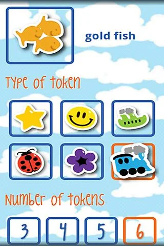 EasyKidTokens screenshot 1