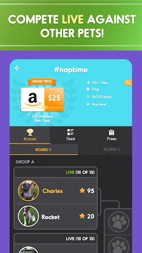 Pet Parade: Cutest Pet Game screenshot 3
