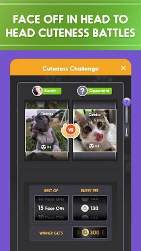 Pet Parade: Cutest Pet Game screenshot 4