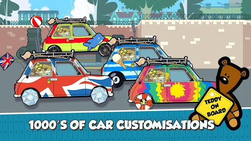 Mr Bean - Special Delivery screenshot 3