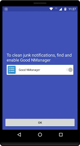 NManager: Notification Manager