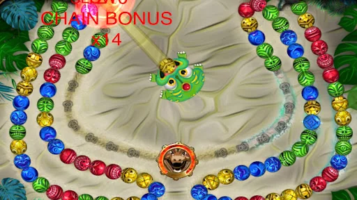 Zumba shooter vs snake screenshot 1