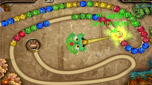 Zumba shooter vs snake screenshot 2