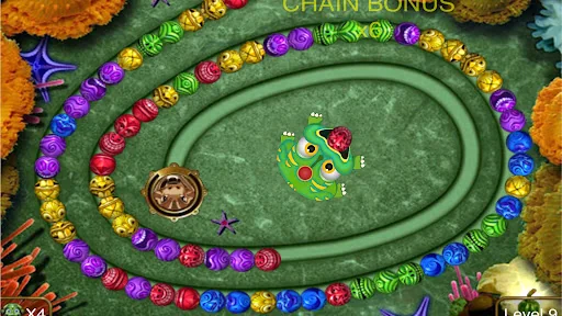 Zumba shooter vs snake screenshot 3