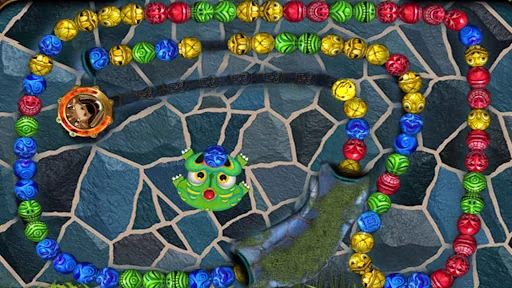 Zumba shooter vs snake screenshot 4