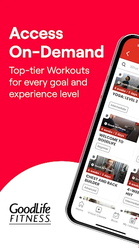 GoodLife Fitness