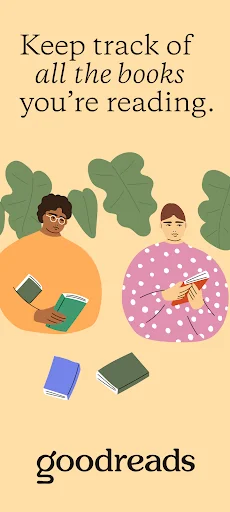 Goodreads: Book Tracker & More
