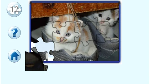 Bob: Jigsaw puzzles for kids