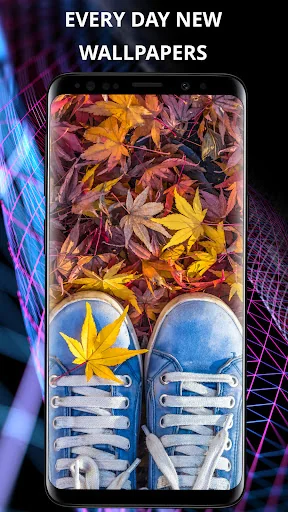 Autumn wallpapers 4K for phone
