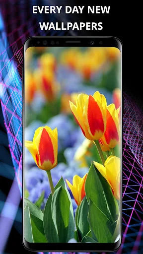 Flowers wallpaper for phone