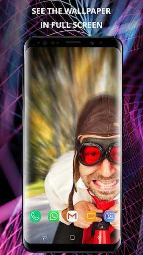 Funny wallpapers for phone screenshot 2