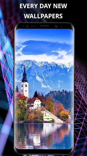 Lake wallpapers for phone