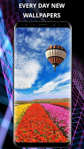 Spring wallpapers for phone
