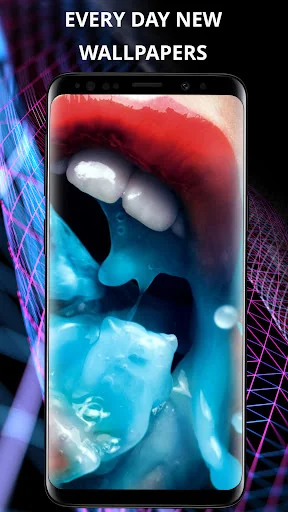 3D wallpapers in 4K screenshot 1