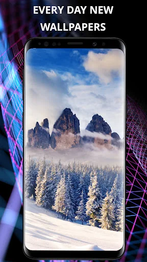Winter wallpapers 2024