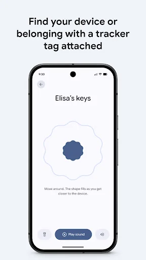 Google’s Find Hub screenshot 4