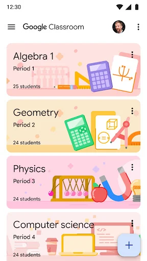 Google Classroom