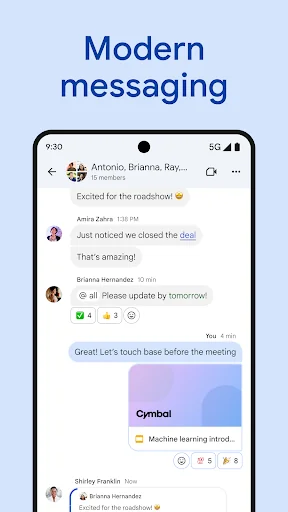Google Chat